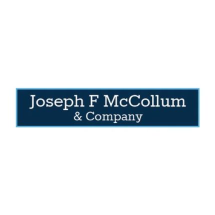 Logo from Joseph F Mccollum & Company