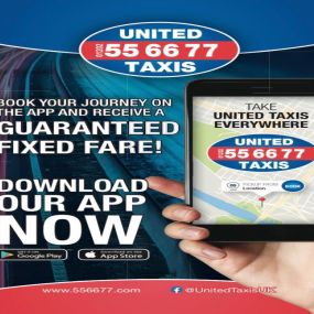 Bild von United Taxis Ltd