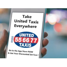 Bild von United Taxis Ltd