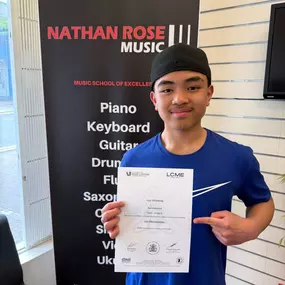Bild von Nathan Rose Music