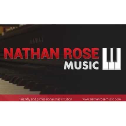 Logo von Nathan Rose Music