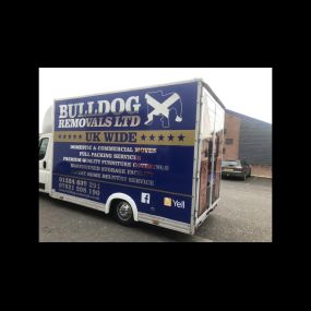 Bild von Bulldog Removals Ltd