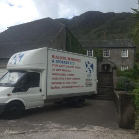 Bild von Bulldog Removals Ltd