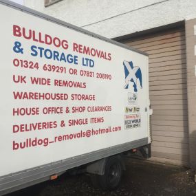 Bild von Bulldog Removals Ltd