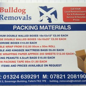 Bild von Bulldog Removals Ltd