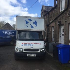 Bild von Bulldog Removals Ltd