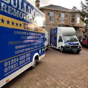 Bild von Bulldog Removals Ltd