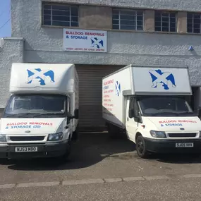 Bild von Bulldog Removals Ltd