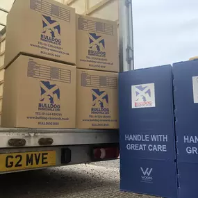 Bild von Bulldog Removals Ltd