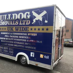 Bild von Bulldog Removals Ltd