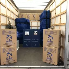 Bild von Bulldog Removals Ltd