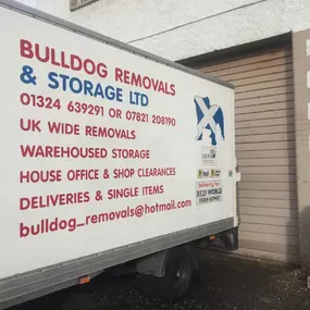 Bild von Bulldog Removals Ltd