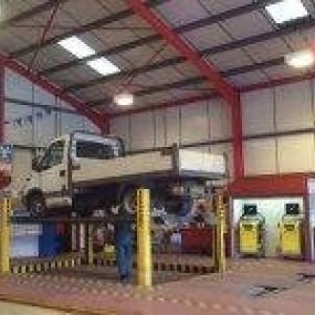 Bild von Huntly Vehicle Care Centre Ltd