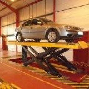 Bild von Huntly Vehicle Care Centre Ltd