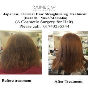 Bild von Rainbow Connection Professional Unisex Hair Salon