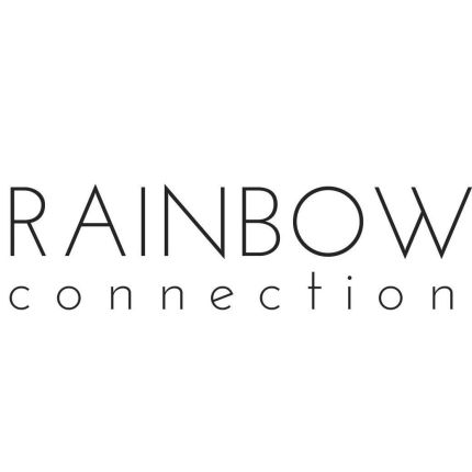 Logotyp från Rainbow Connection Professional Unisex Hair Salon