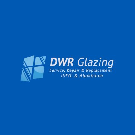 Logotyp från DWR Glazing