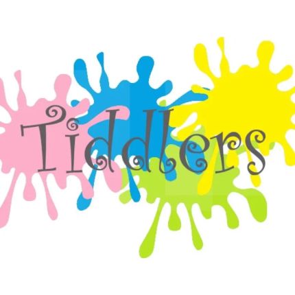 Logo from Tiddlers Pre-School