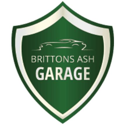 Logotyp från Brittons Ash Garage