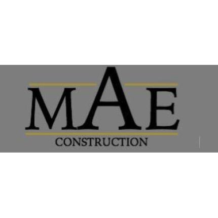 Logótipo de MAE Construction