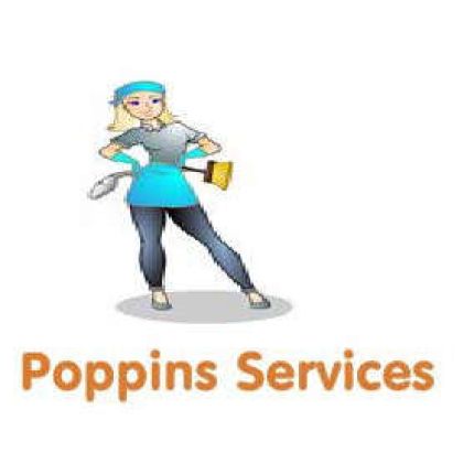 Logo da Poppins Commercial Cleaning & Laundry