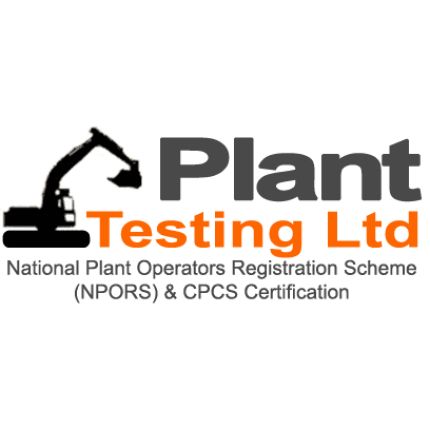 Logo fra Plant Testing Ltd