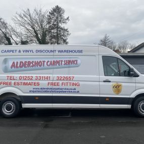 Bild von Aldershot Carpet Service