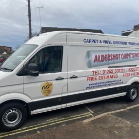 Bild von Aldershot Carpet Service