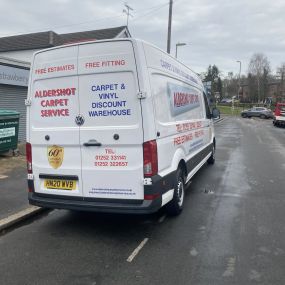 Bild von Aldershot Carpet Service