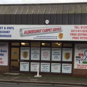 Bild von Aldershot Carpet Service