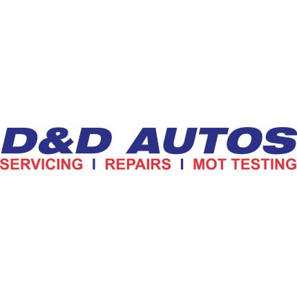Logo from D & D Autos