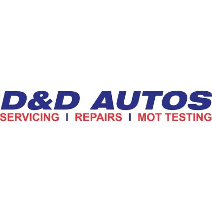 Logo od D & D Autos