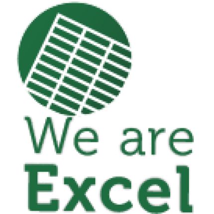 Logo van We are Excel