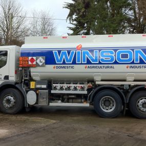 Bild von Winson Fuel & Oils