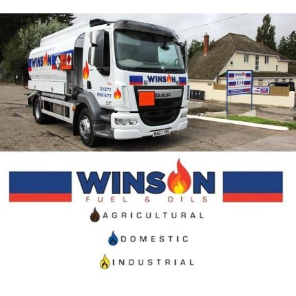 Logotipo de Winson Fuel & Oils