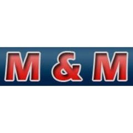 Logo fra M & M Glass Co.Ltd