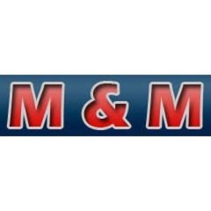 Logo van M & M Glass Co.Ltd