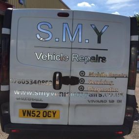 Bild von S.M.Y Vehicle Repairs