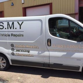 Bild von S.M.Y Vehicle Repairs