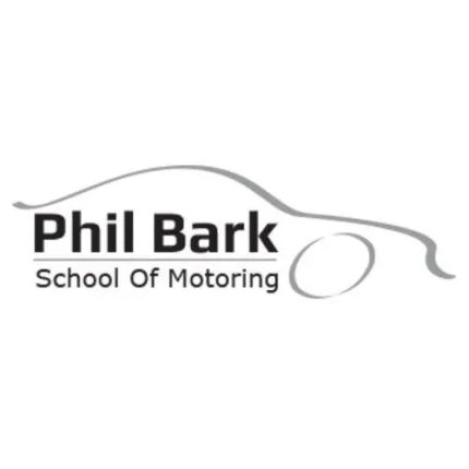 Logo van Phil Bark School of Motoring