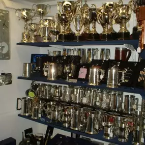 Bild von Alda Trophies & Specialist Glass Engravers