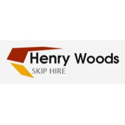 Logotipo de Henry Woods Skips