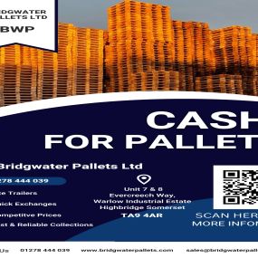 Bild von Bridgwater Pallets Ltd