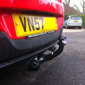 Bild von The Towbar Man (South) Ltd