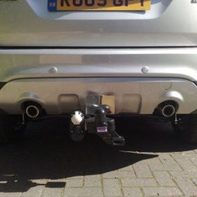 Bild von The Towbar Man (South) Ltd