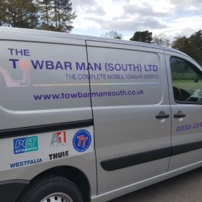 Bild von The Towbar Man (South) Ltd