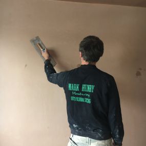 Bild von Mark Henry Plastering