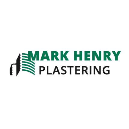 Logotipo de Mark Henry Plastering