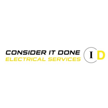 Logo from Consider It Done Electrical Services