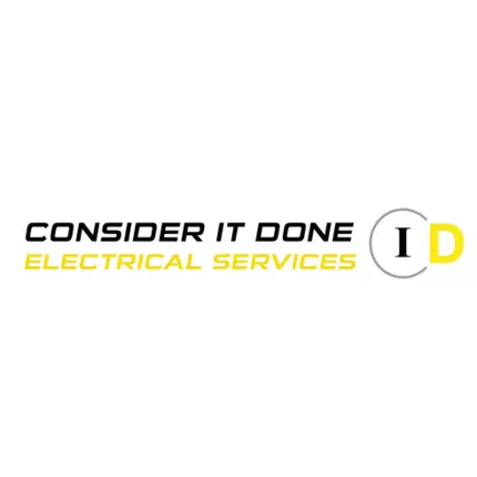 Logo de Consider It Done Electrical Services